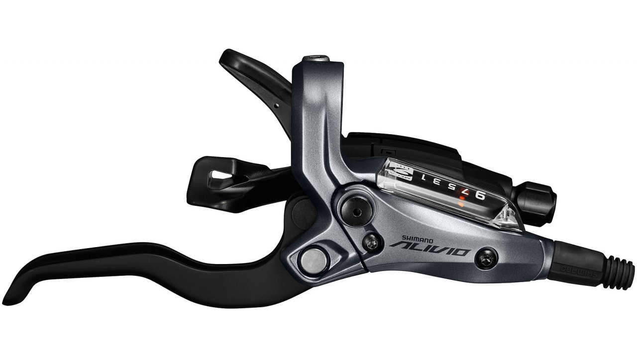 shimano deore rapidfire