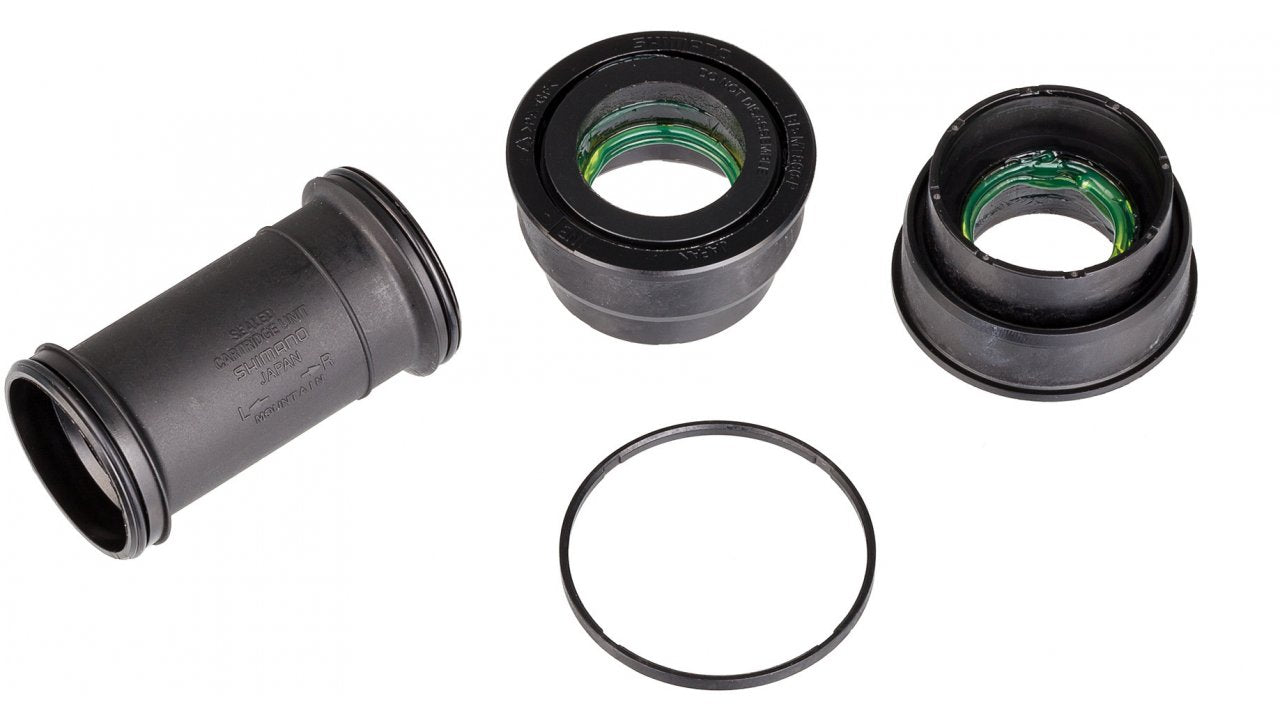 shimano xt bottom bracket