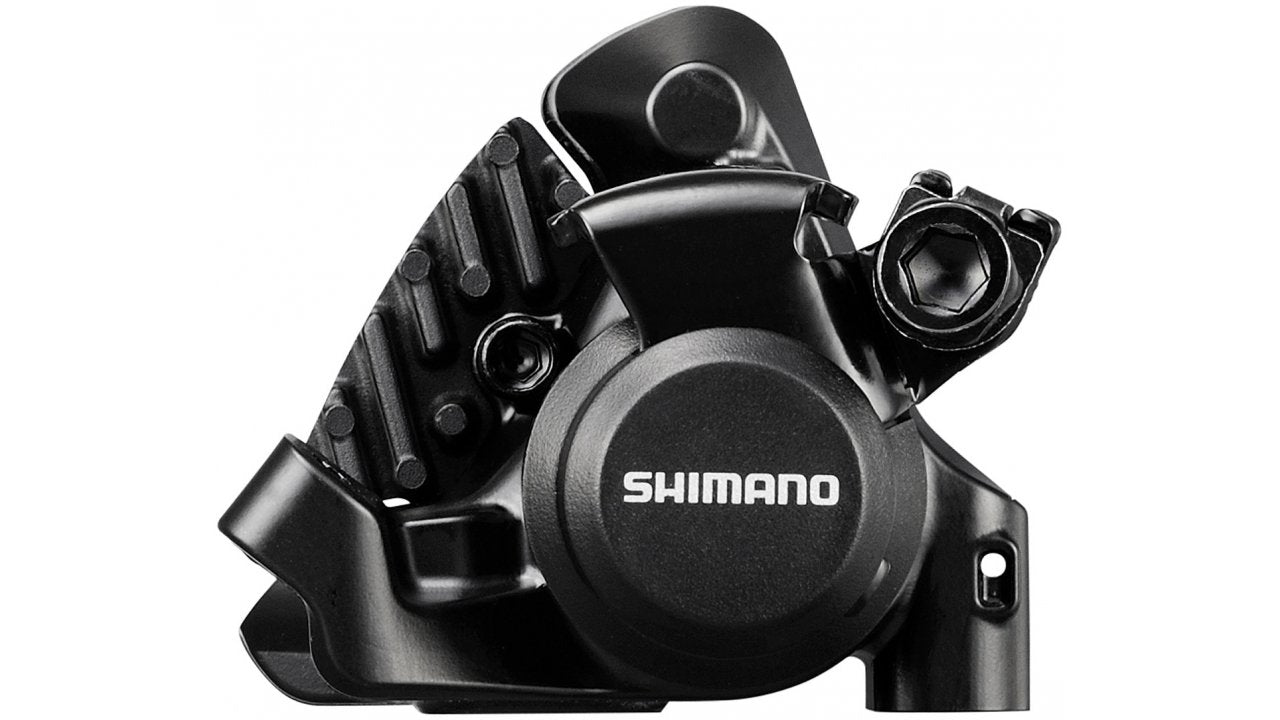 shimano mechanical disc brake caliper