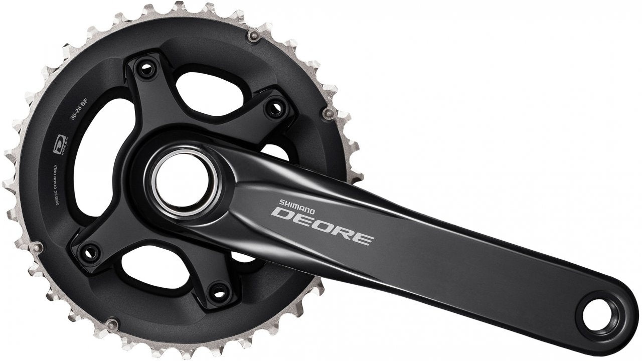 shimano deore crank