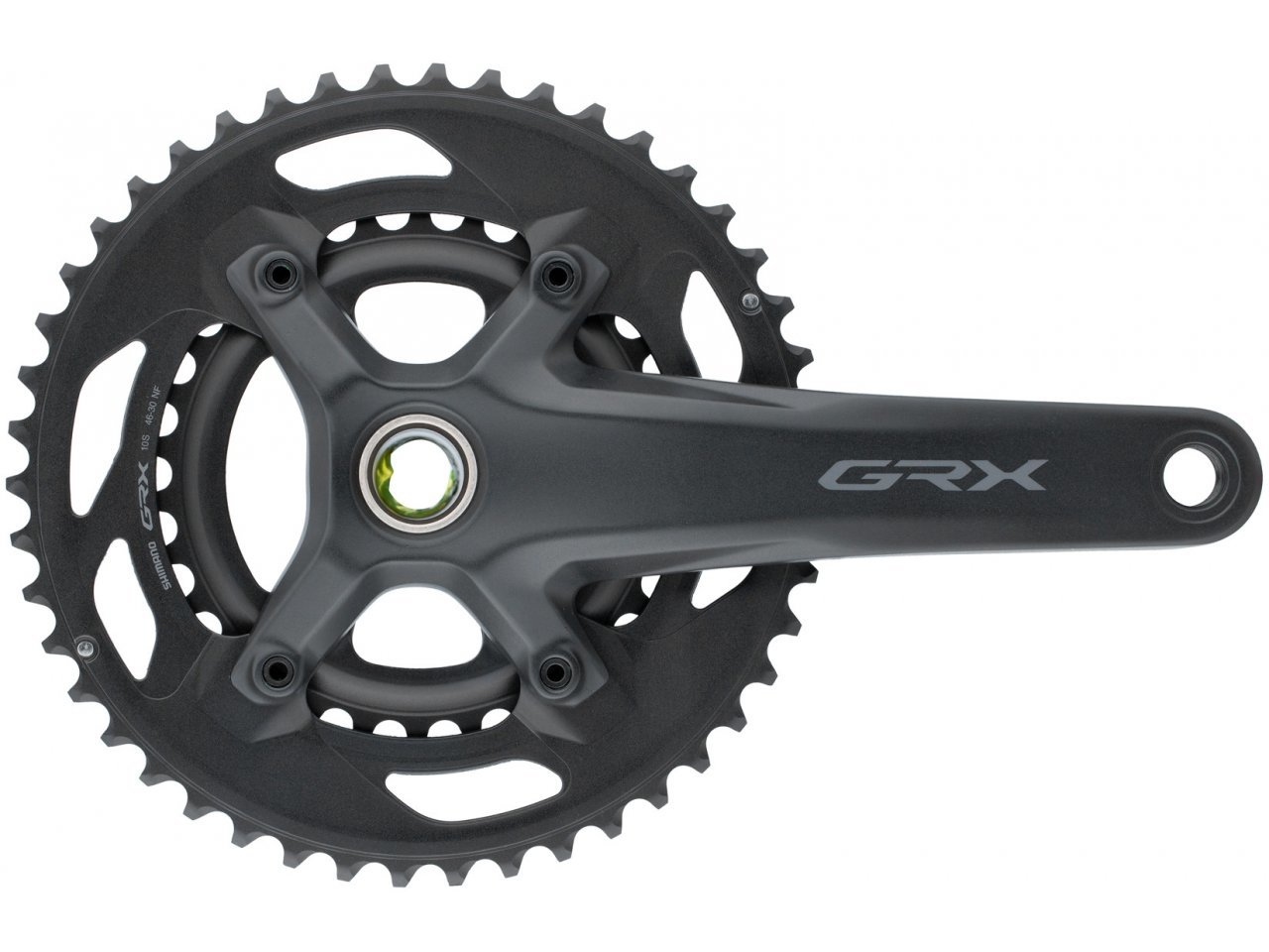 shimano 2x10 crankset