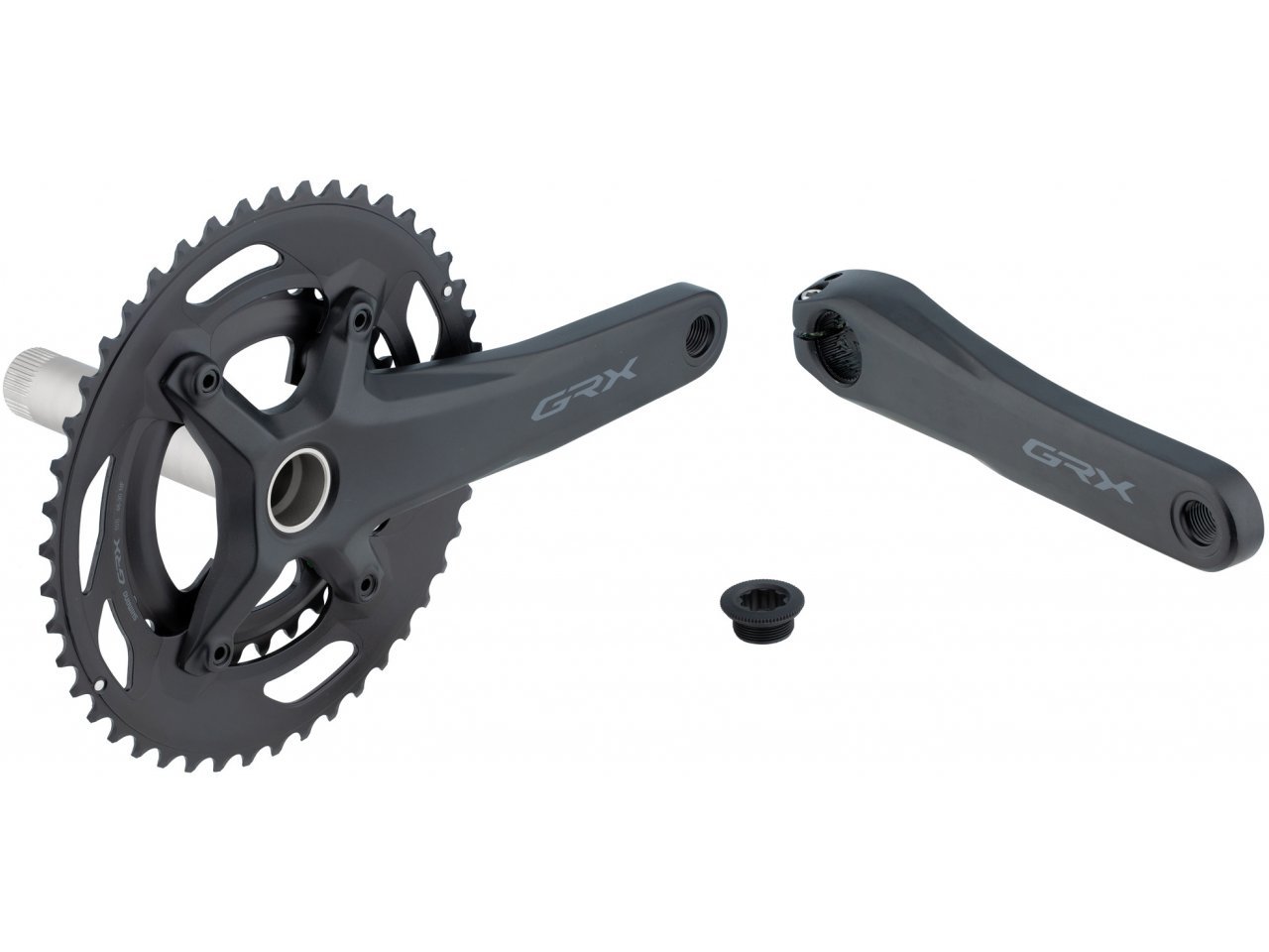 shimano grx crankset