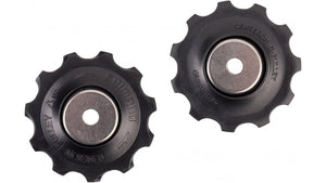 shimano pulley wheels