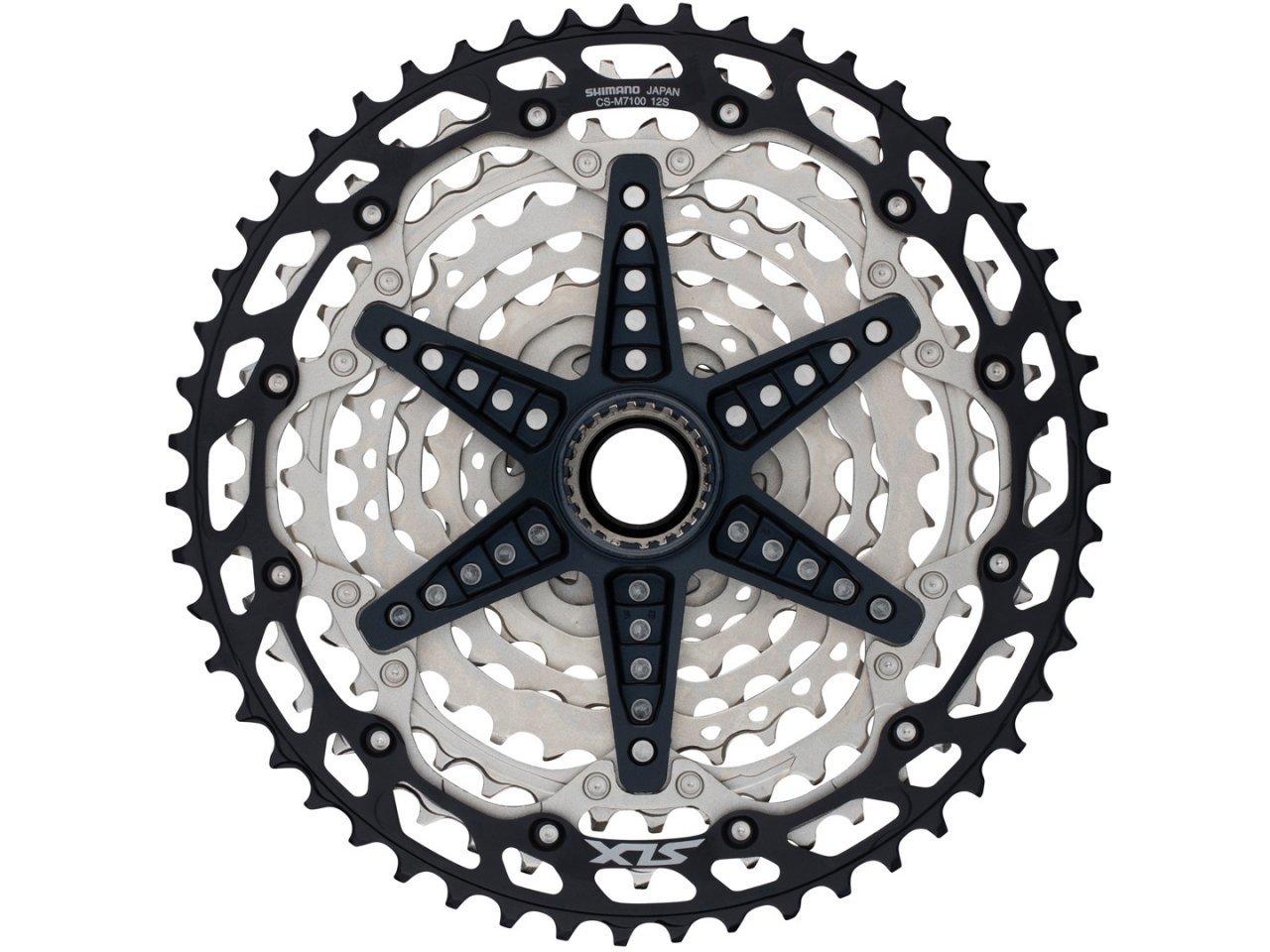 shimano 12 speed cassette