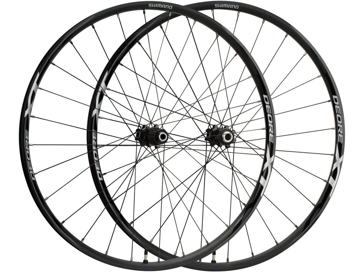 26 downhill wheelset