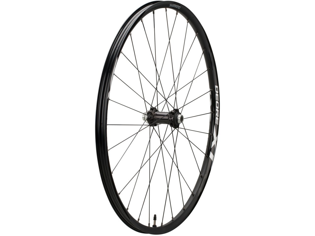 26 downhill wheelset