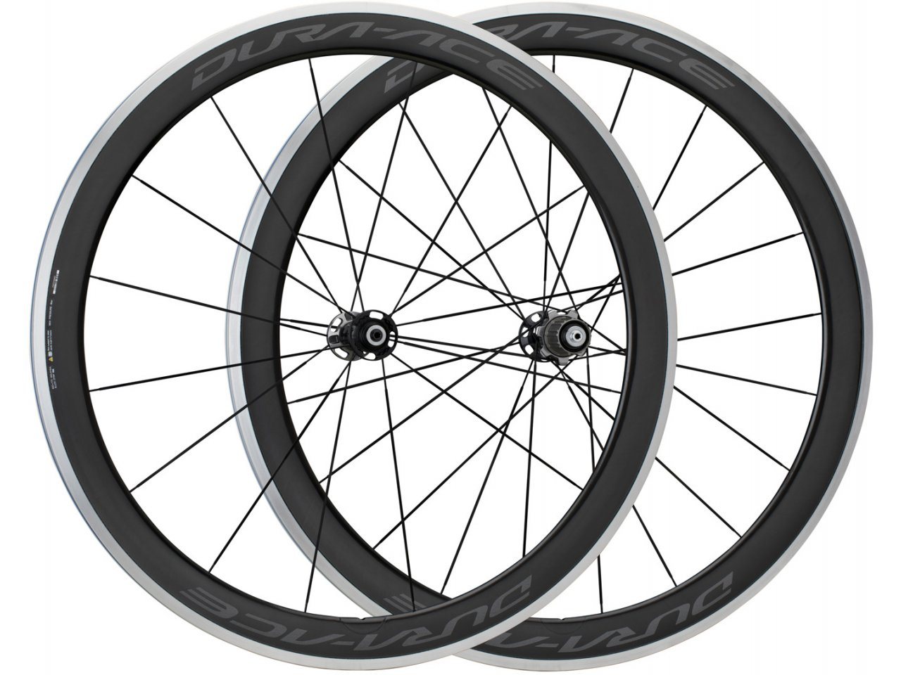 Shimano Dura Ace Wh R9100 C60 Carbon Wheels 700c Blue Sky Cycling