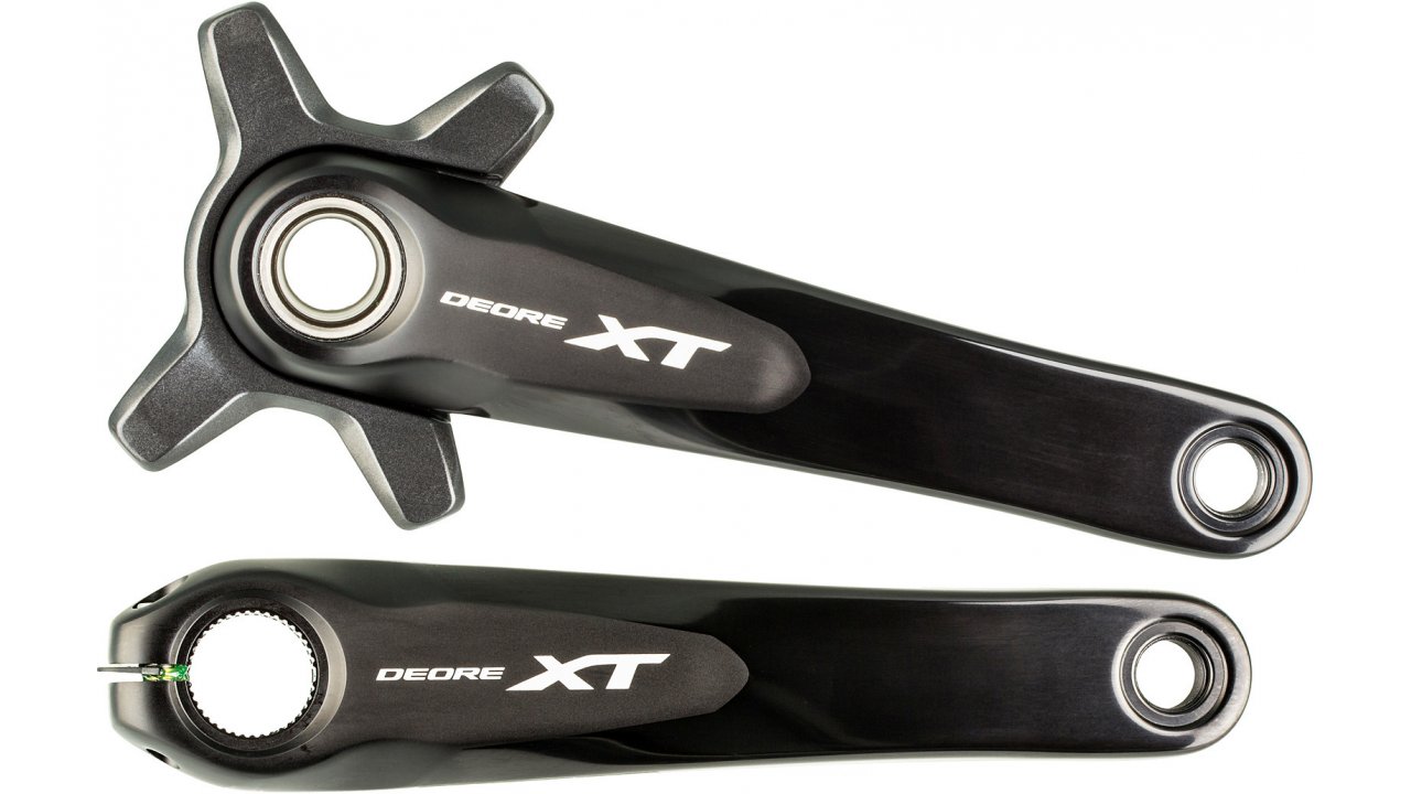 xt boost crankset