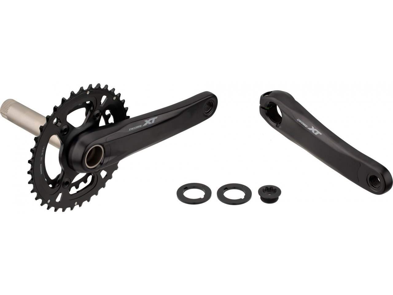 spectra crankset