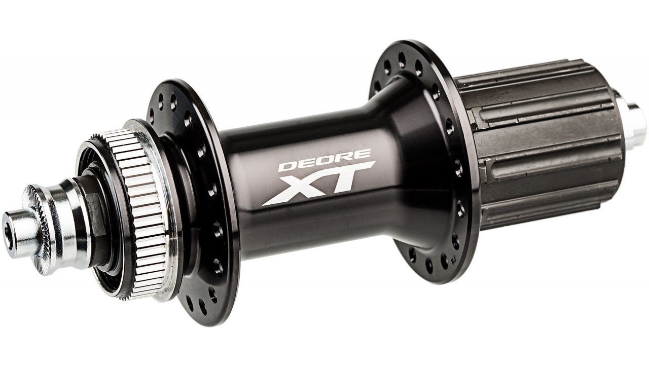 shimano hubs