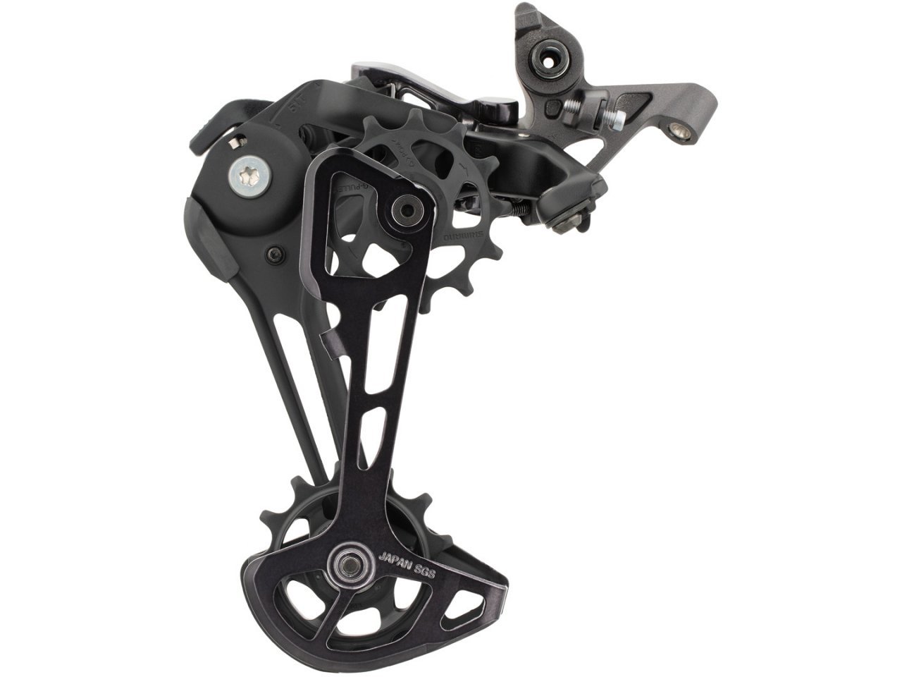 xt m8100 derailleur