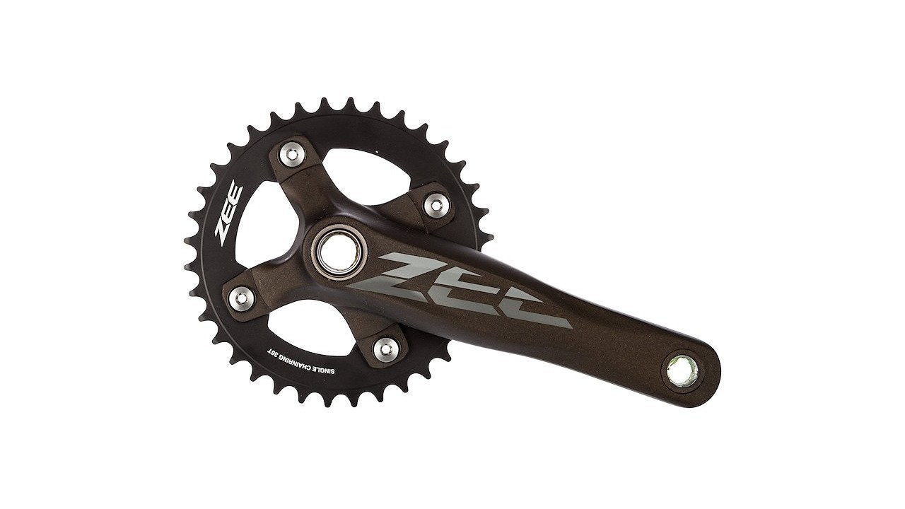 single crankset 10 speed