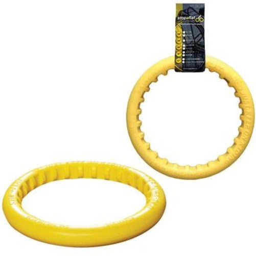 puncture proof bike tubes