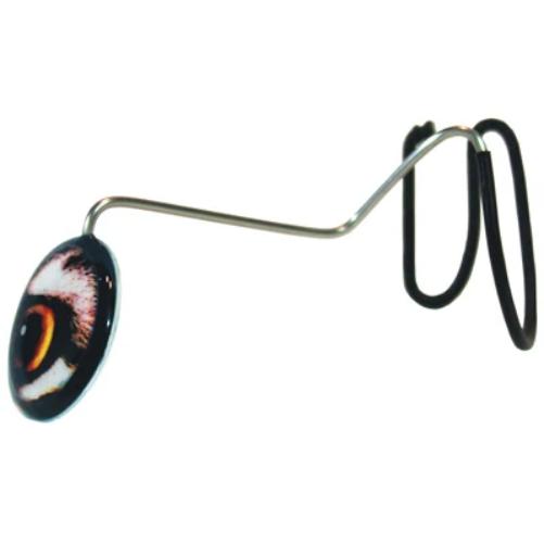 tiger eye helmet mirror