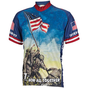 sky cycling jersey