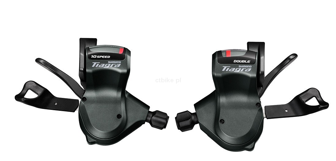 tiagra 10 speed flat bar shifters