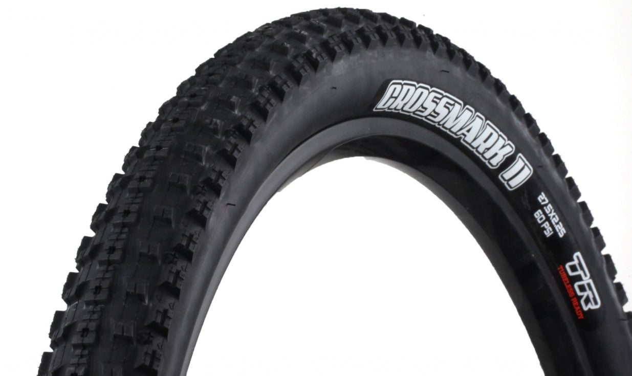 maxxis crossmark 2