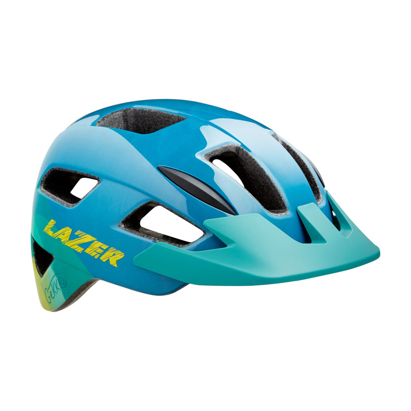 lazer kids helmet