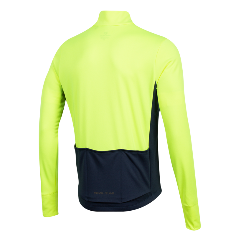 pearl izumi quest thermal cycling jersey