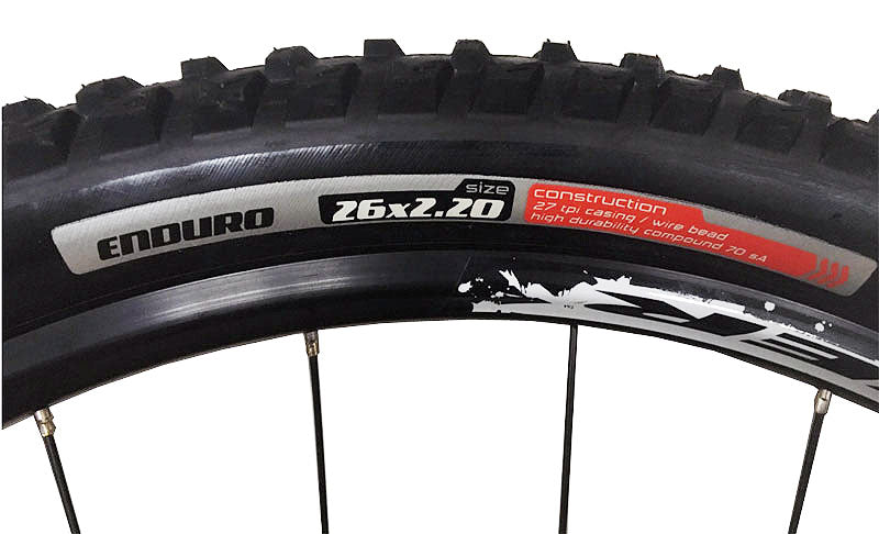 20 inch tubeless bike tires