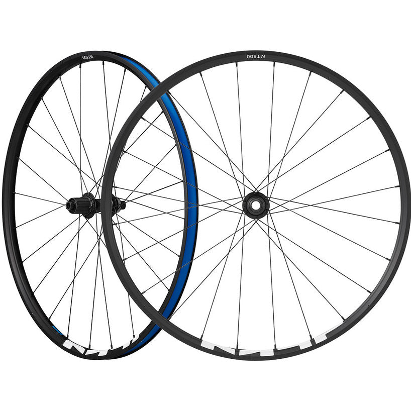 wheelset shimano mtb