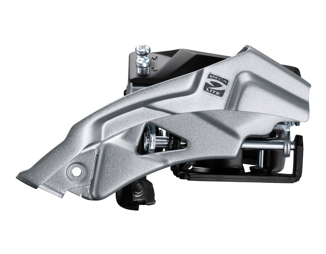 shimano 3x9 front derailleur