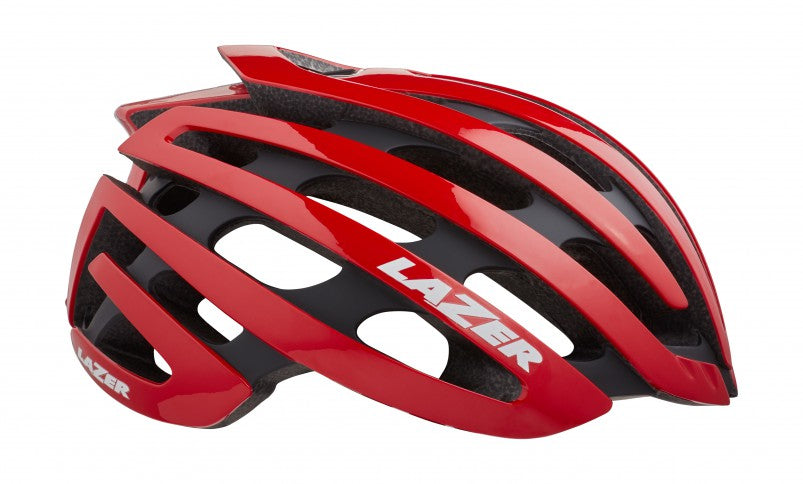 Lazer Z1 Road Helmet Blue Sky Cycling