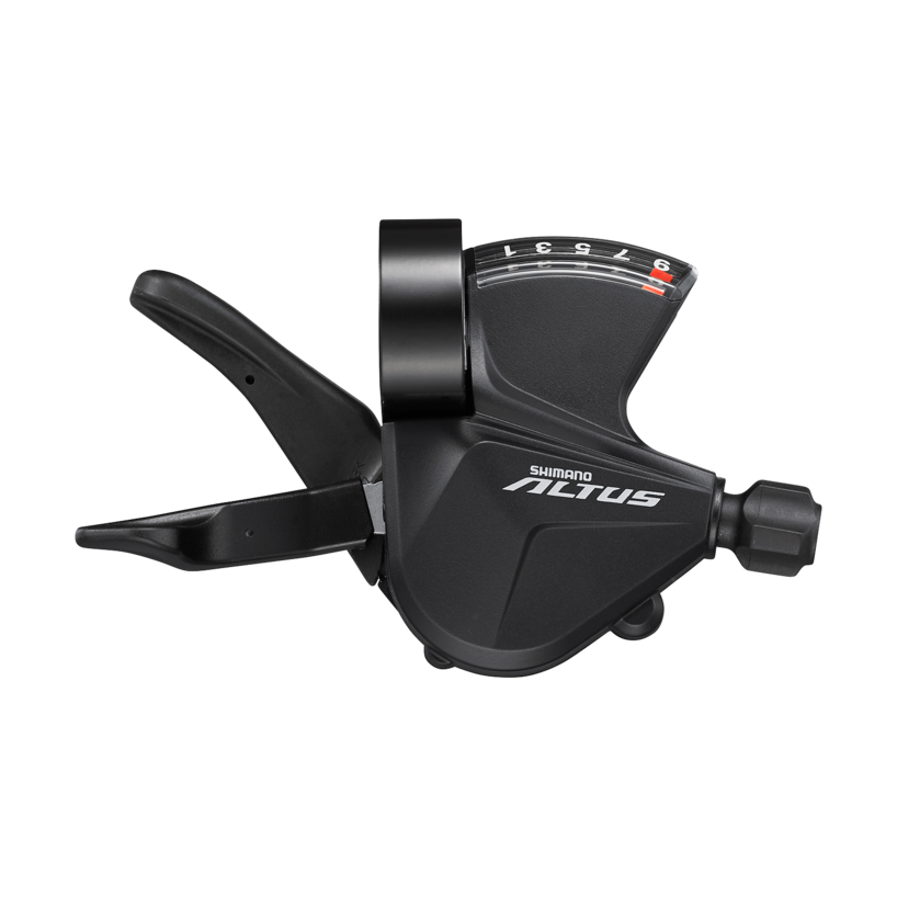 shimano 2x9 shifters