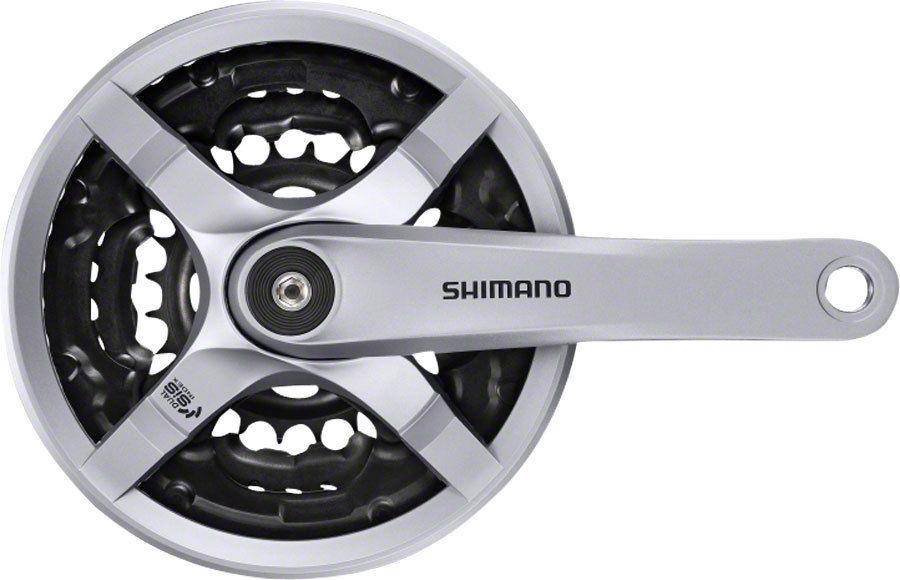 shimano tourney crank