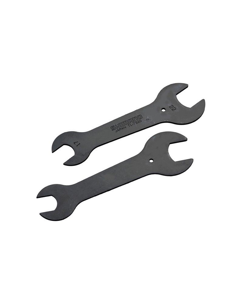 17mm cone spanner