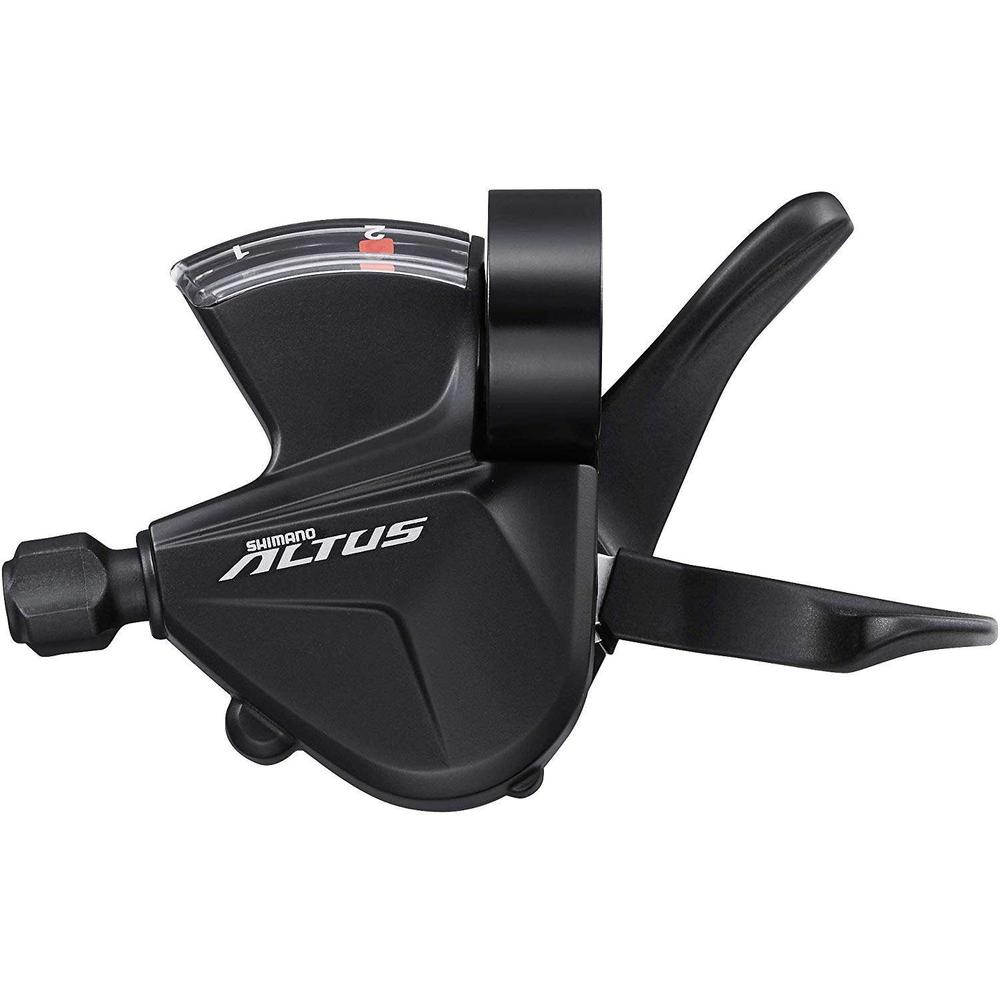 shimano 2x9 road shifters