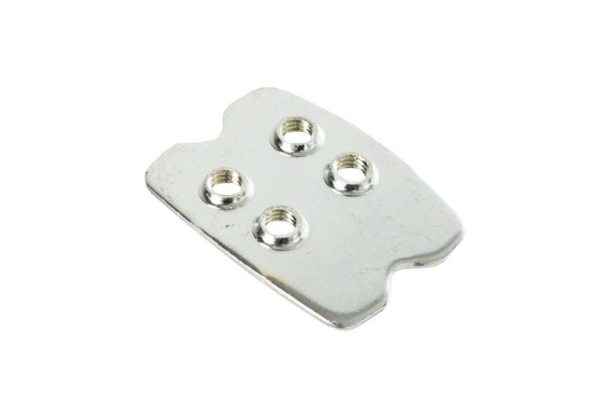 cleat nut plate