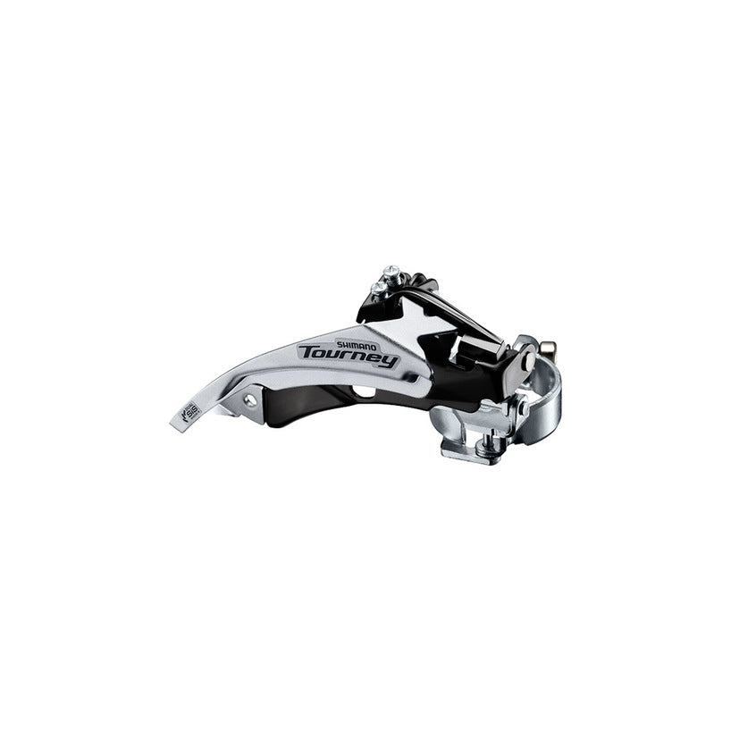 tourney front derailleur