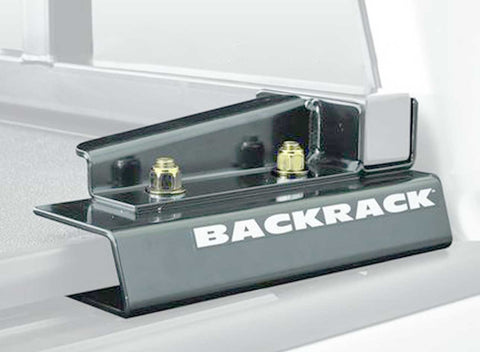 Backrack Tonneau Cover Adapter for Wide Top Rail Style