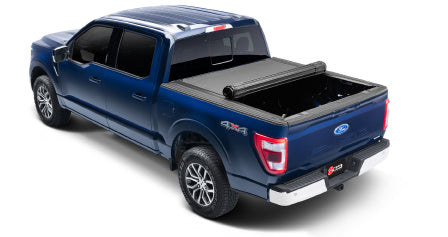 BAK Revolver X4s Hard Roll-Up Tonneau Cover