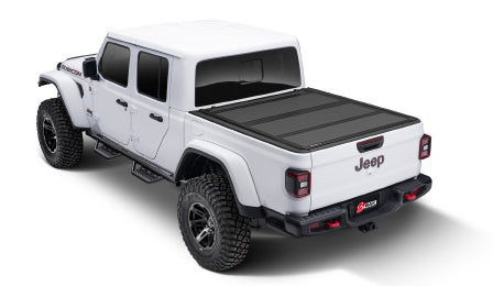 BAK Bakflip G2 Glossy Hard Folding Tonneau Cover