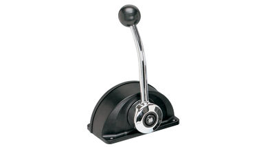 UFLEX USA B301B LOW PROFILE SNGLE LEV BINN BLK