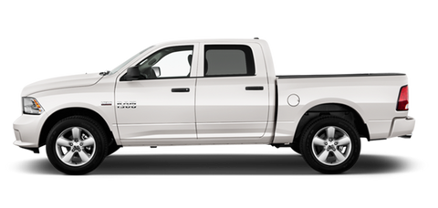 Dodge Ram Crew Cab