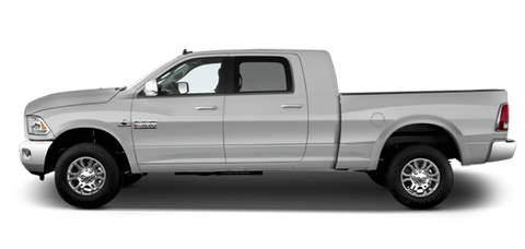 Dodge Ram Mega Cab