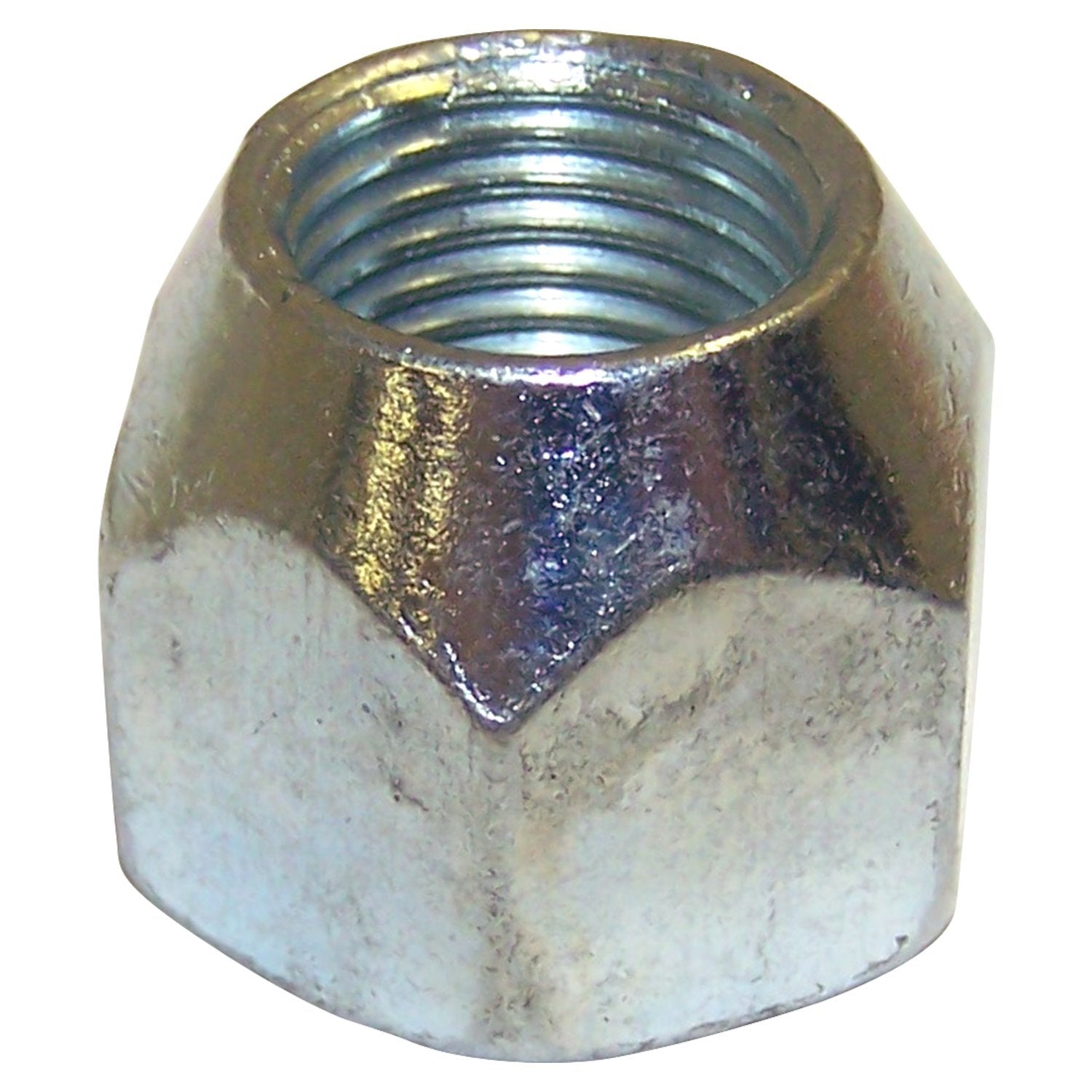 Open-Ended Lug Nut for 1981-1986 Jeep J-20; 9/16