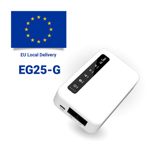 Beryl AX (GL-MT3000) Wi-Fi 6 Travel Router — GL.iNet Europe