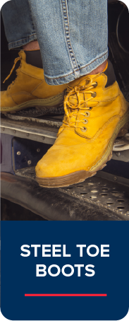 Steel Toe Boots