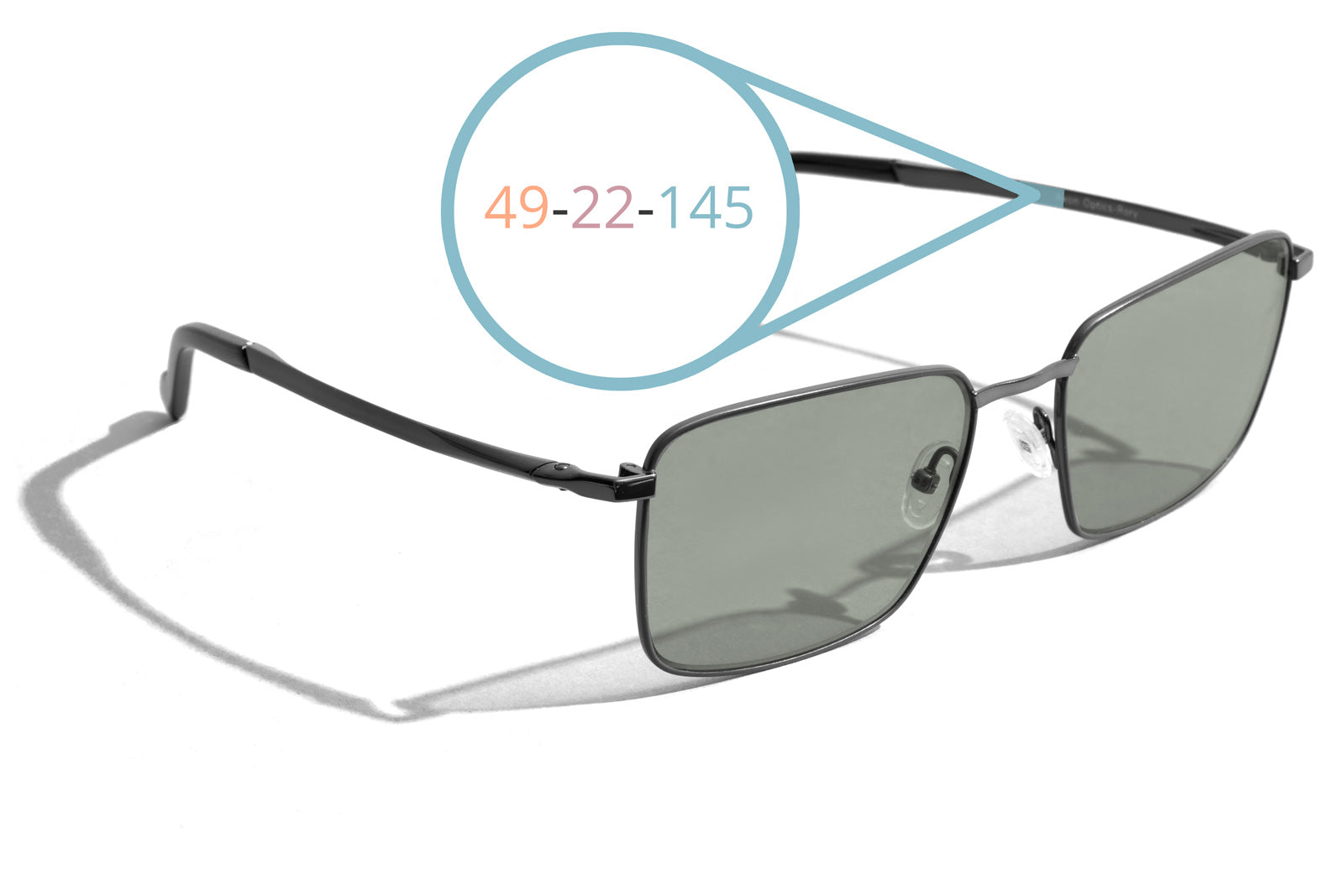 Axon Optics Size Guide