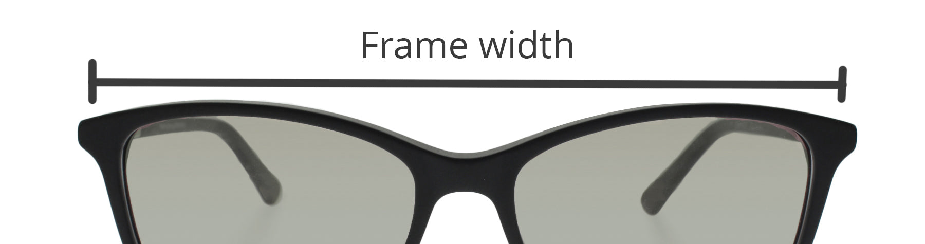 Axon Optics Frame Width