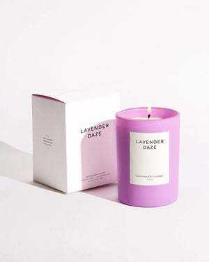 Brooklyn Candle Studio Lavender Daze Candle - Thistle Hill