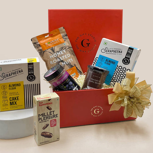 Buy Customized Gift Hampers Online | The Gift Studio