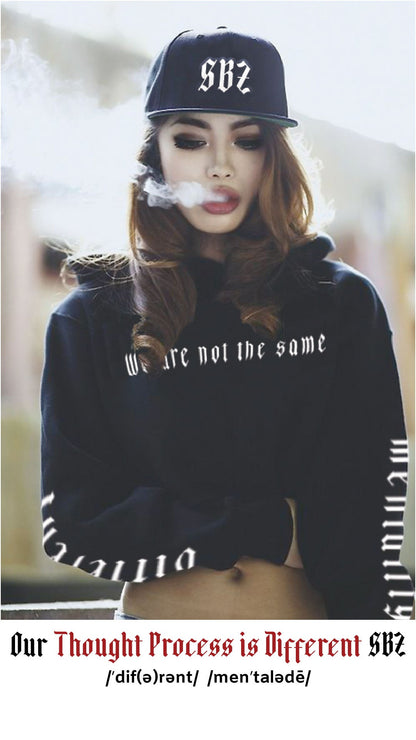 We are Not the Same Hoodie