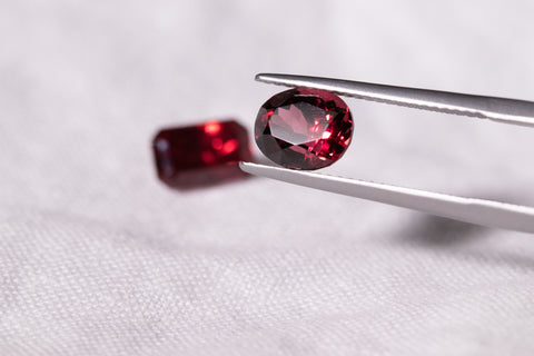 Moyo Gems Garnets