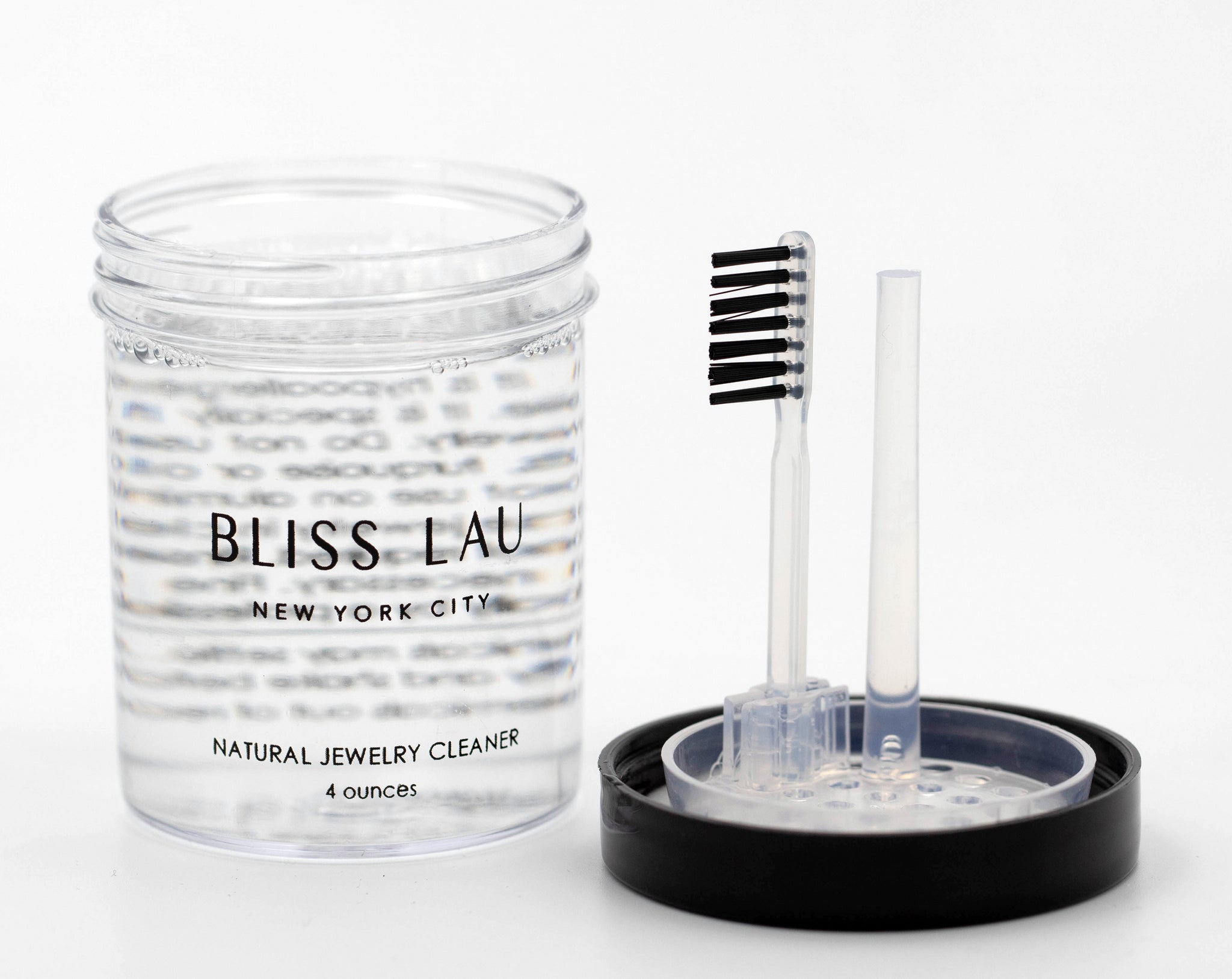 jewelry cleaner by Bliss Lau
