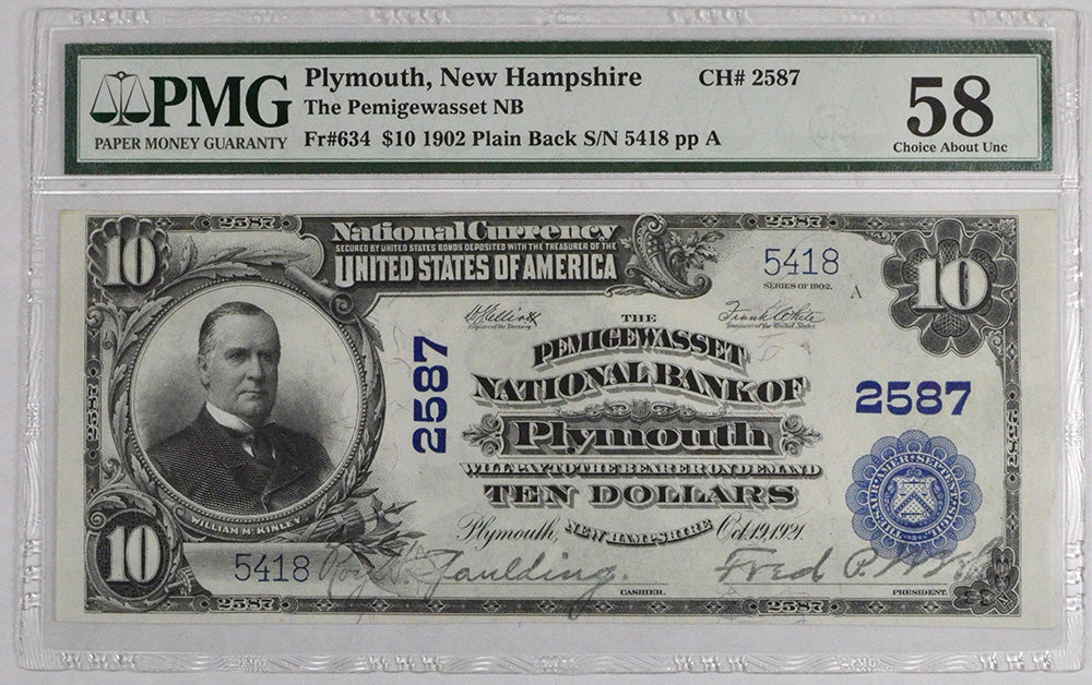 national bank note